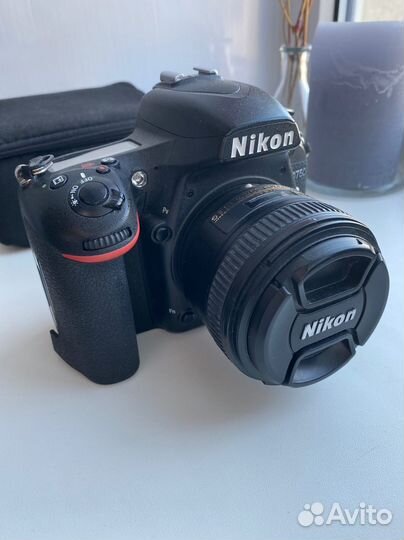 Фотоаппарат Nikon d7500