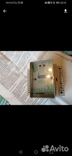 Монитор напряжения