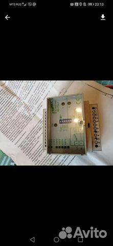 Монитор напряжения