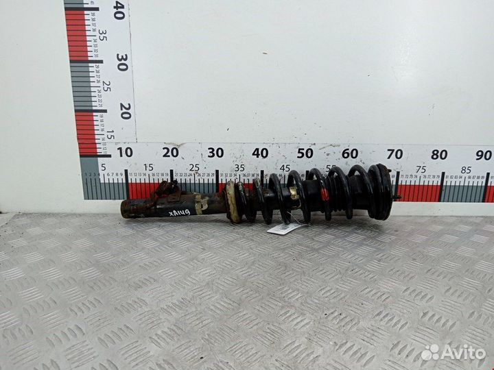 Стойка амортизатора переднего правого (макферсон)