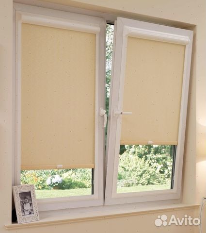 Рулонные шторы. Без формальдегидов и запаха