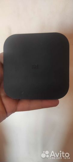 Xiaomi mi box s