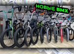 Bmx трюковой велосипед - новый