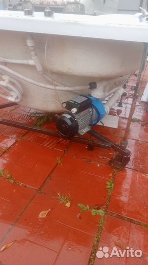 Ванна акриловая 170 бу