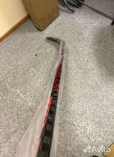 Клюшка хоккейная bauer, CCM