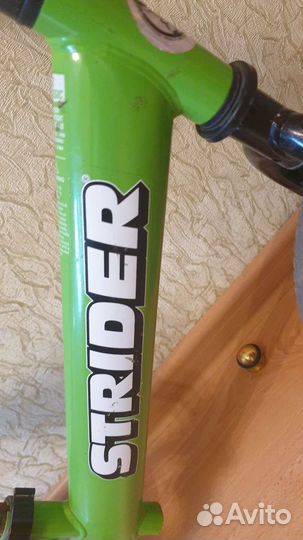 Беговел strider