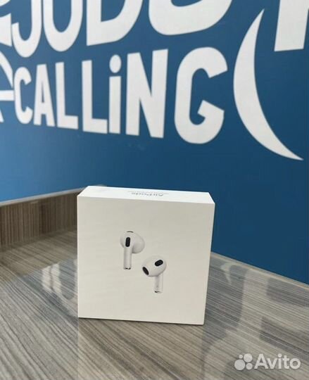 AirPods 3 Оригинал RFB -Замененные по гарантии