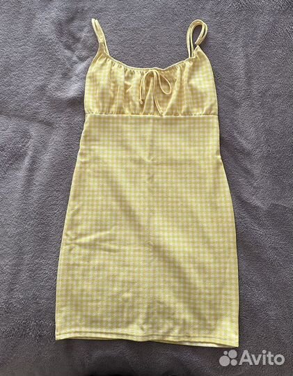 Платье летнее женское