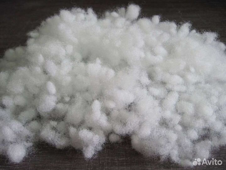 Синтепон, холлофайбер