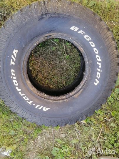 Bfgoodrich All-Terrain T/A KO 12.5 R15