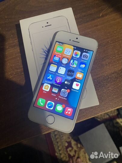 iPhone se 2016 32gb