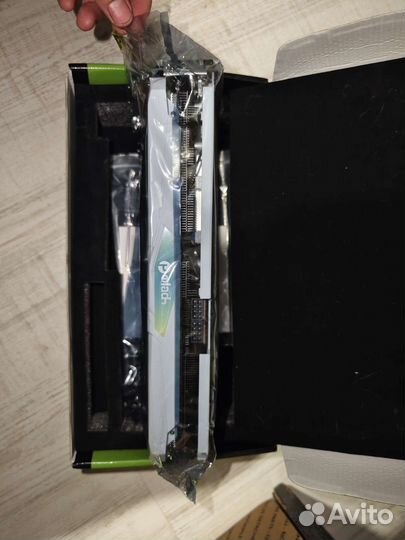 Видеокарта rtx 3080 ti