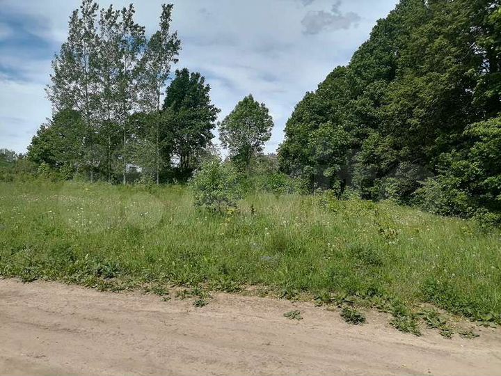 Участок 10 сот. (ИЖС)