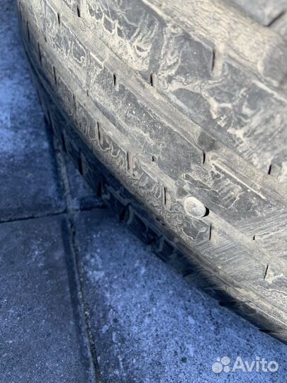 Toyo Proxes R36 255/55 R19