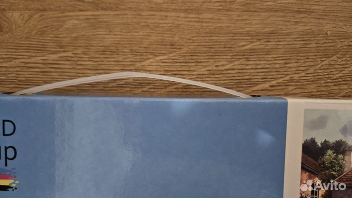 Картина по номерам новая