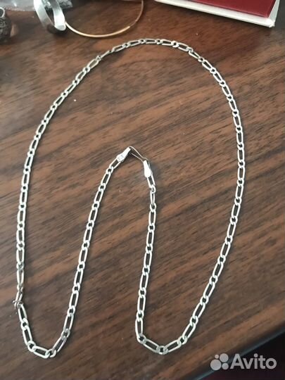 Серебряная цепь