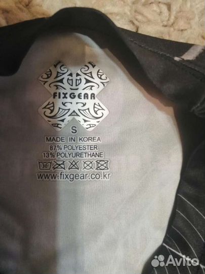 Рашгард и тайтсы