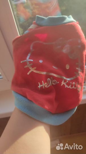 Одежда для собак пакетом