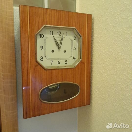 Часы с маятником ремонт и обслуживание. Выезд