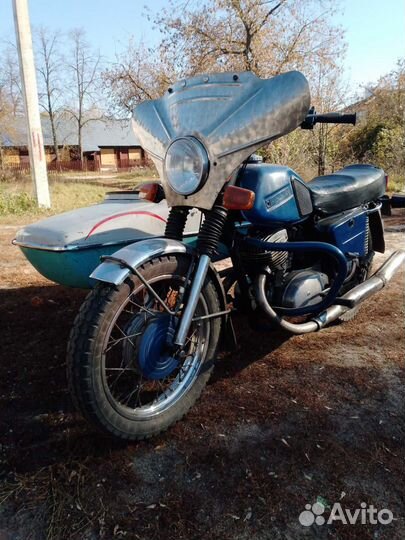 Иж планета 3