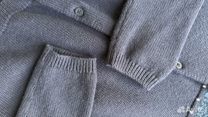 Кофта Petit Bateau