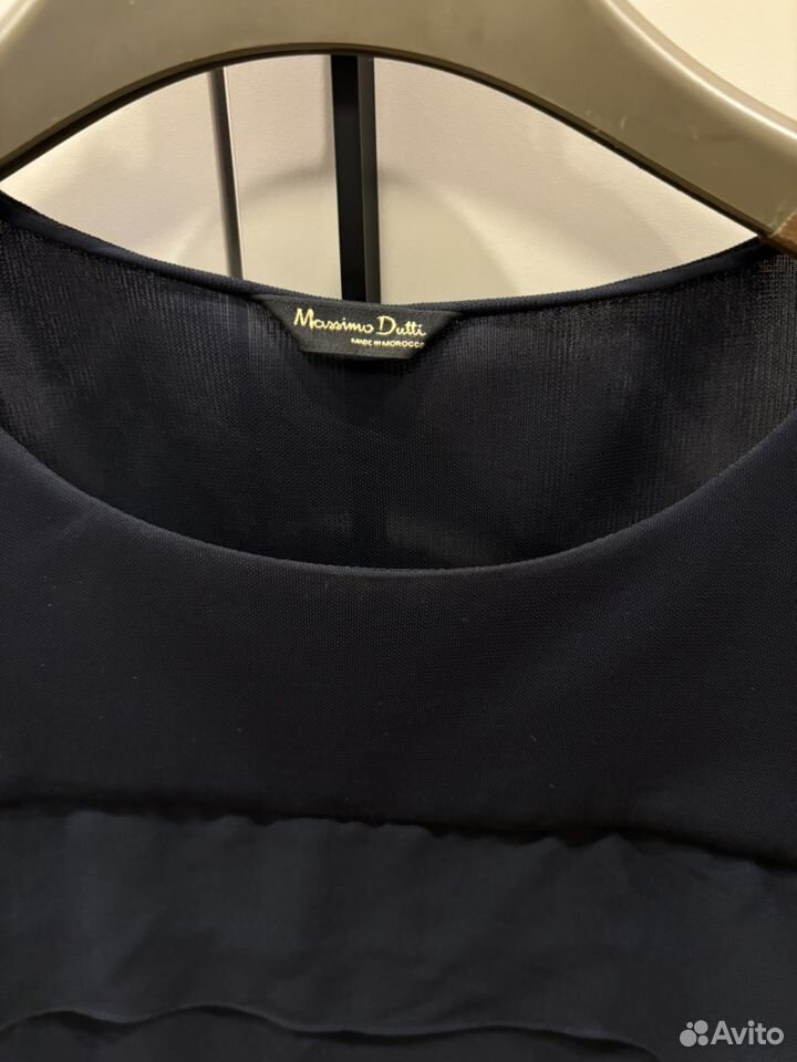 Massimo dutti платье