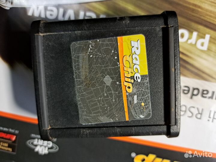 Чип тюнинг RaceChip