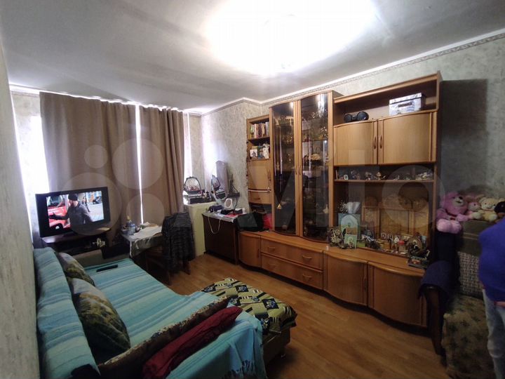 1-к. квартира, 27,7 м², 3/5 эт.