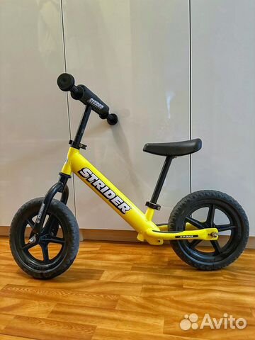 Беговел strider sport 12