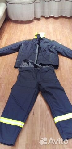 Костюм сварщика зимний Техноавиа 