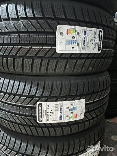 Continental WinterContact TS 870 P 285/45 R22 114V