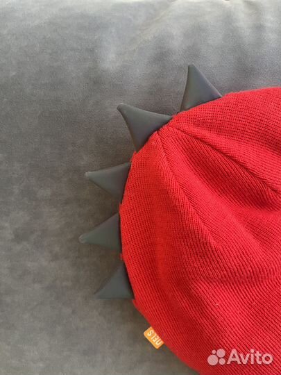 Шапка шлем зимний