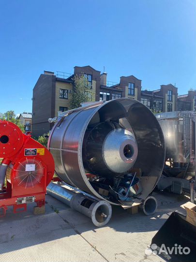 Зерносушилка Fratelli Pedrotti Basic 90, 2023