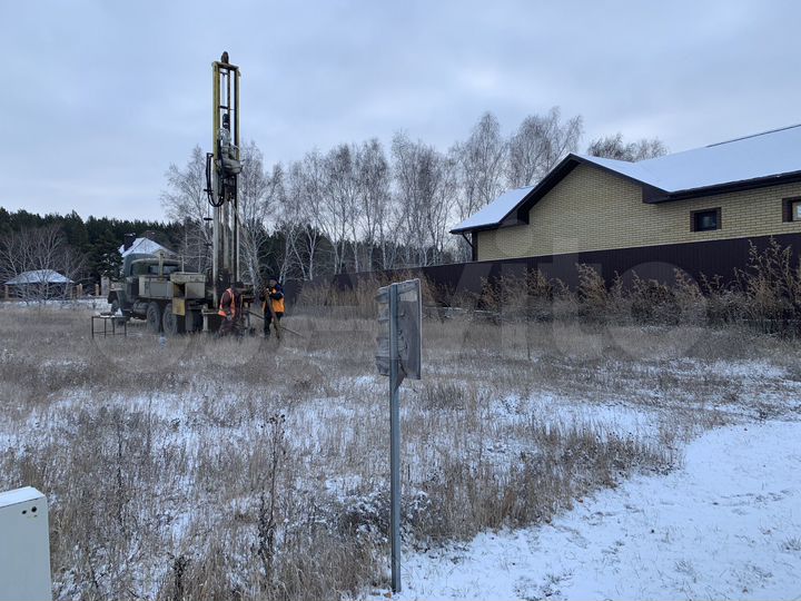 Участок 11 сот. (ИЖС)