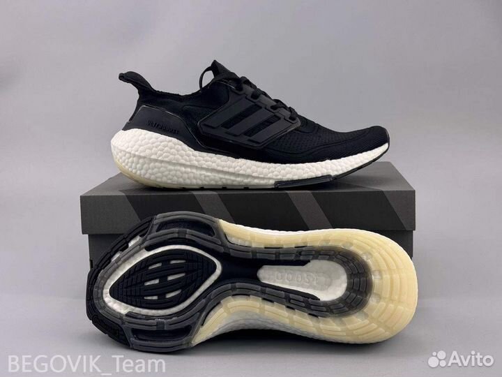 Кроссовки для бега adidas ultraboost 21