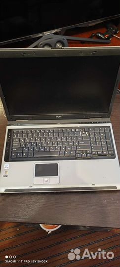 Acer travelmate 5612wsmi