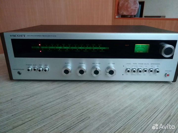 Ресивер Scott R 31