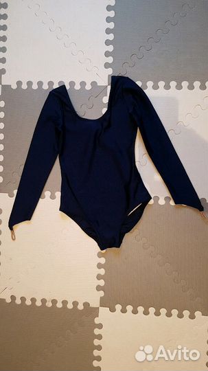 Гимнастический купальник новый