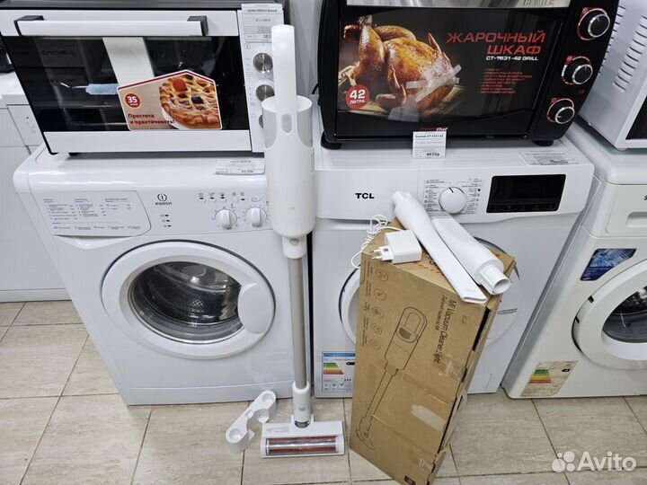 Пылесос Xiaomi Mi Vacuum Cleaner Light (Окт139)