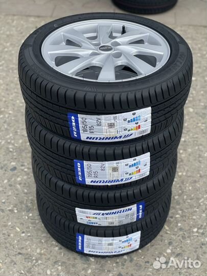 Колеса silver edition R15