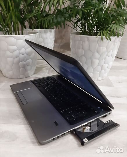 HP probook 450, i5, ssd 240 Гб, 8 Гб озу