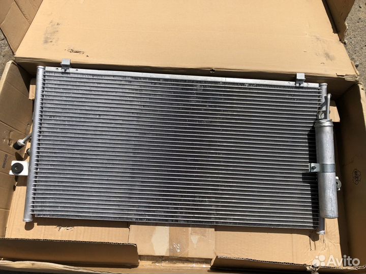 Радиатор кондиционера Nissan Maxima Cefiro
