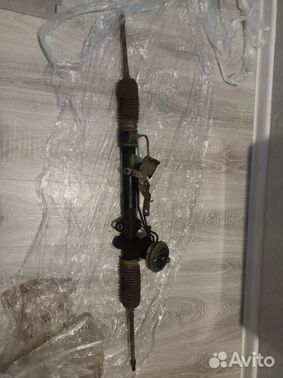 Рулевая рейка kia picanto 2007