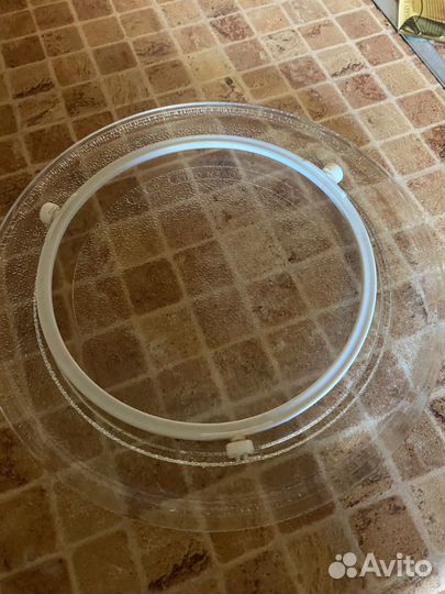 Свч. Микроволновка супра на з/ч