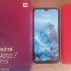 Xiaomi Redmi Note 7 Pro, 6/128 ГБ