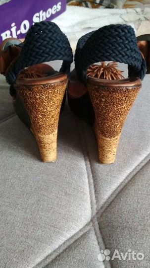 Босоножки