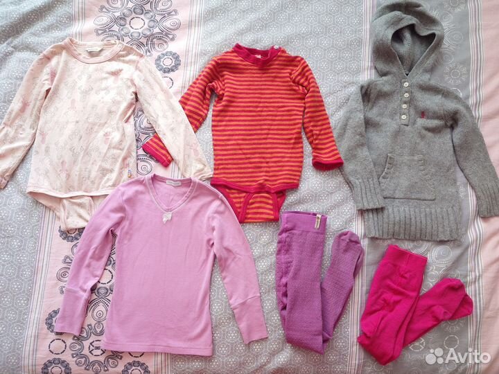 Термобелье Janus, Engel, Ralph Lauren на 1-3 года