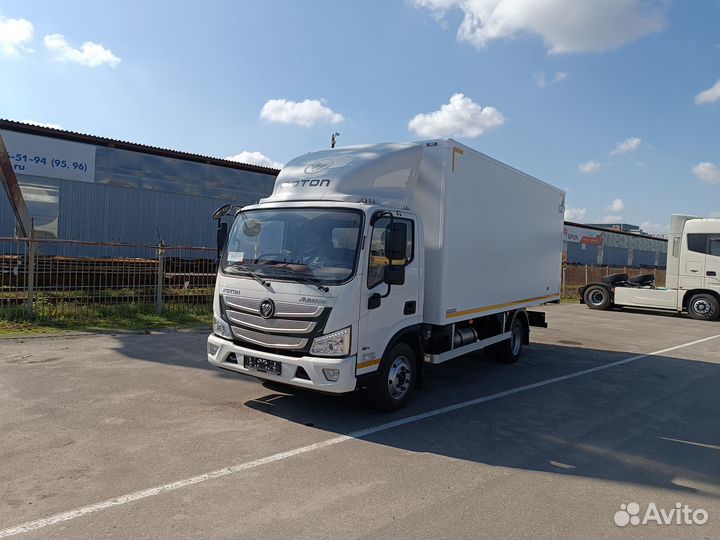 Foton S085, 2024
