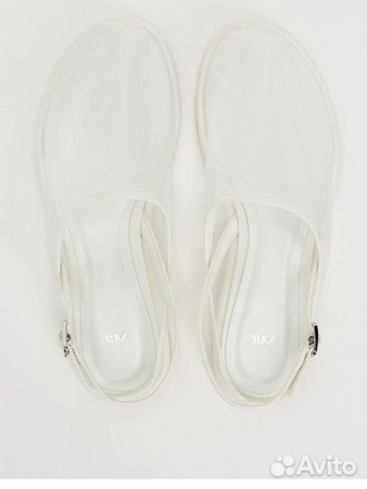 Мюли сандали zara 37
