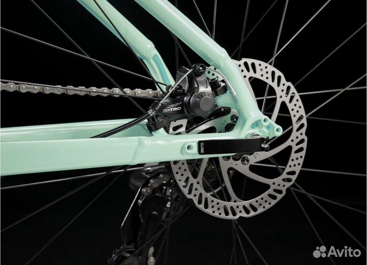 Горный Велосипед Trek Marlin 4 2022 M aloha